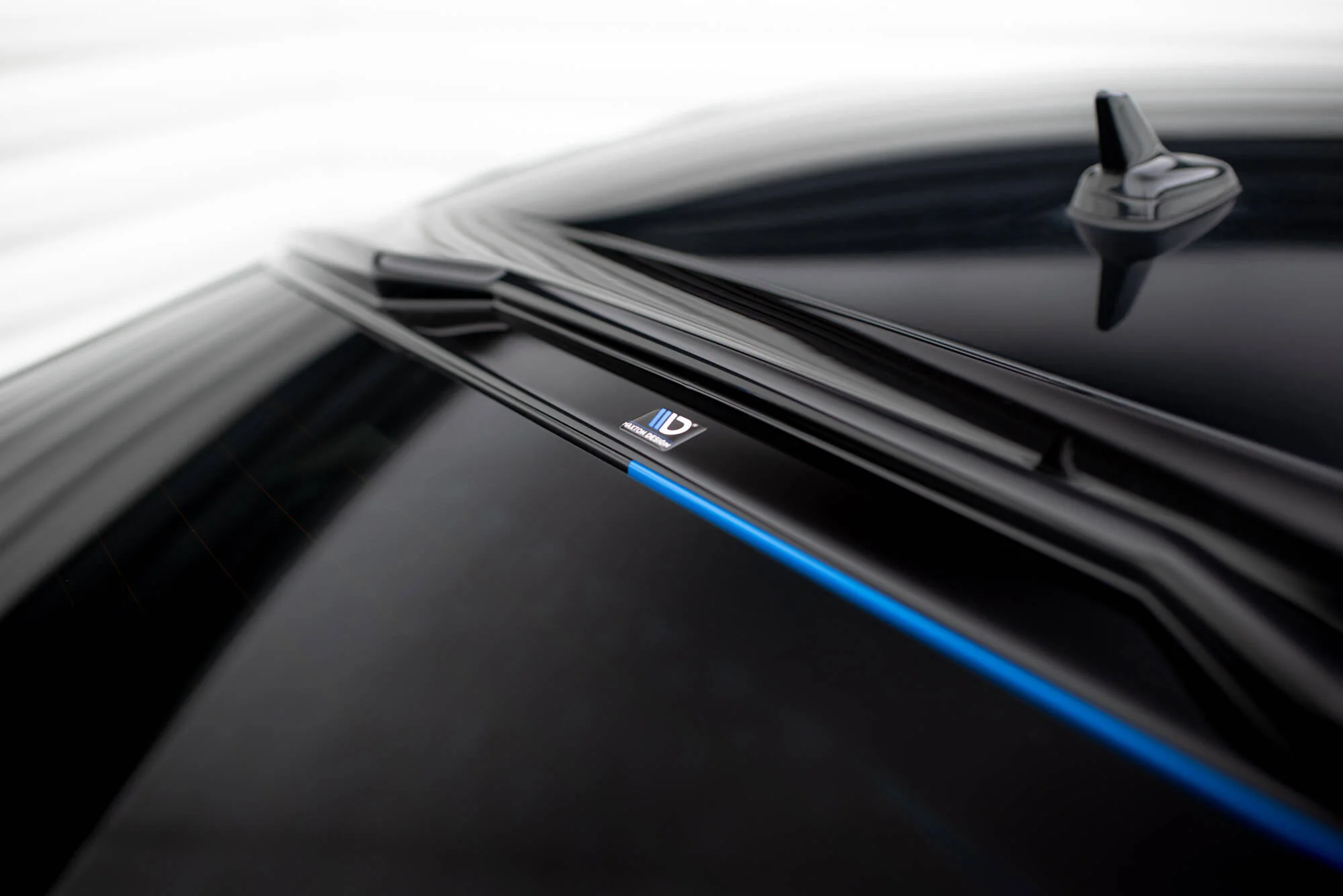 The extension of the rear window Audi TT S / TT S-Line 8S Facelift - Image 4
