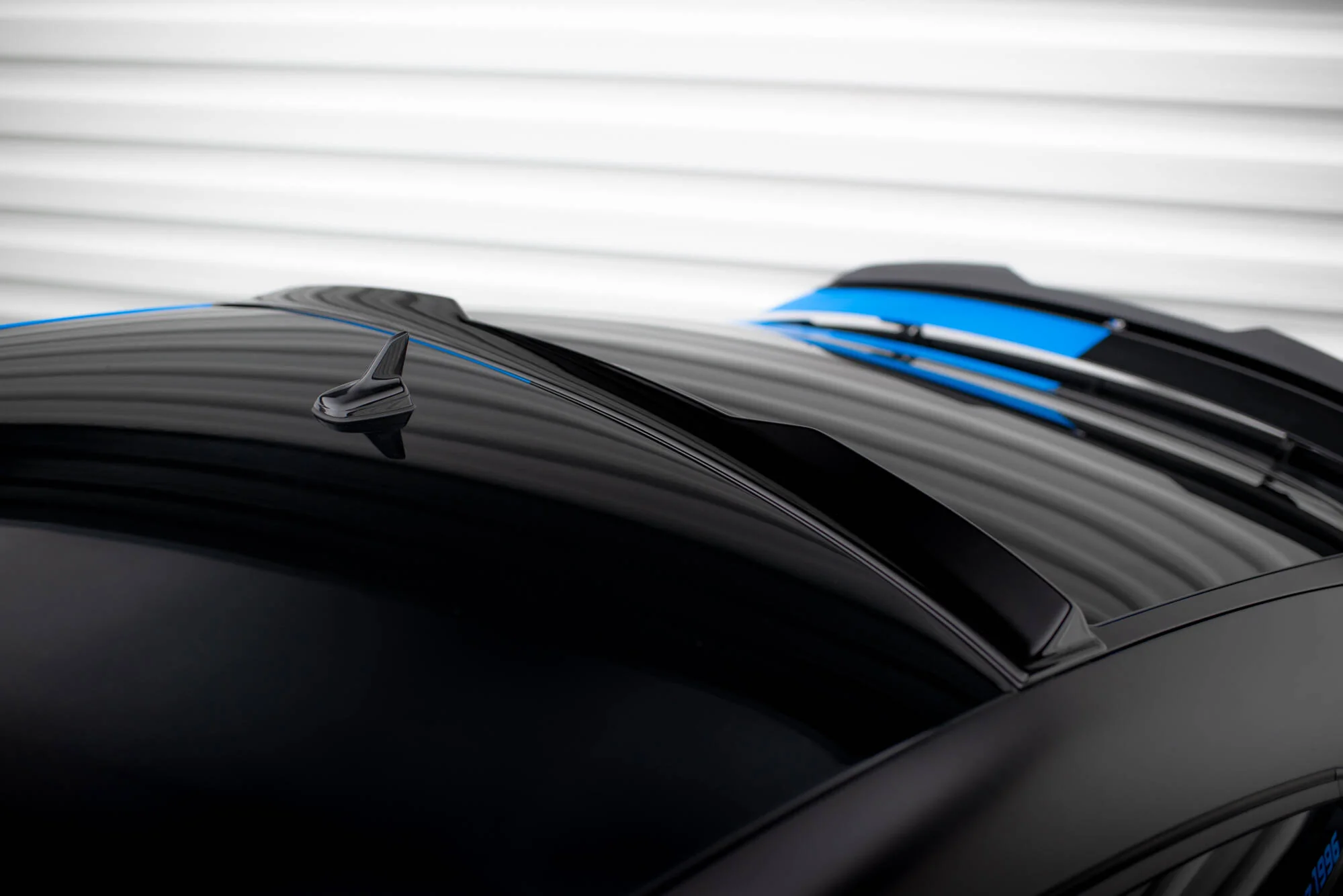 The extension of the rear window Audi TT S / TT S-Line 8S Facelift - Image 7