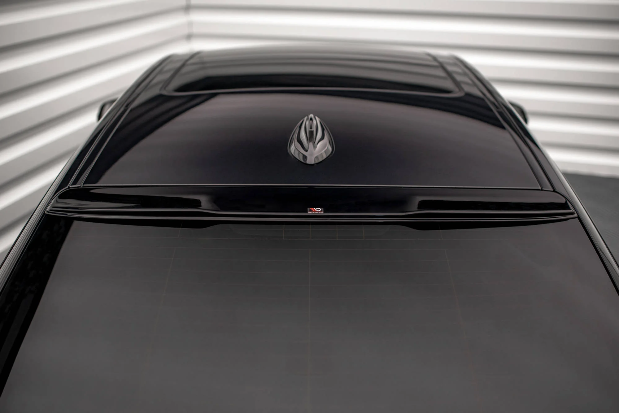 REAR WINDOW EXTENSION BMW 2 GRAN COUPE M-PACK F44 - Image 3