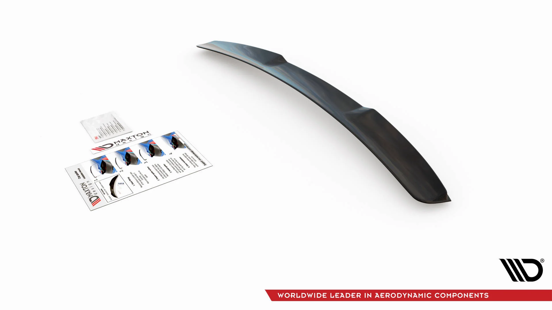 REAR WINDOW EXTENSION BMW 2 GRAN COUPE M-PACK F44 - Image 4