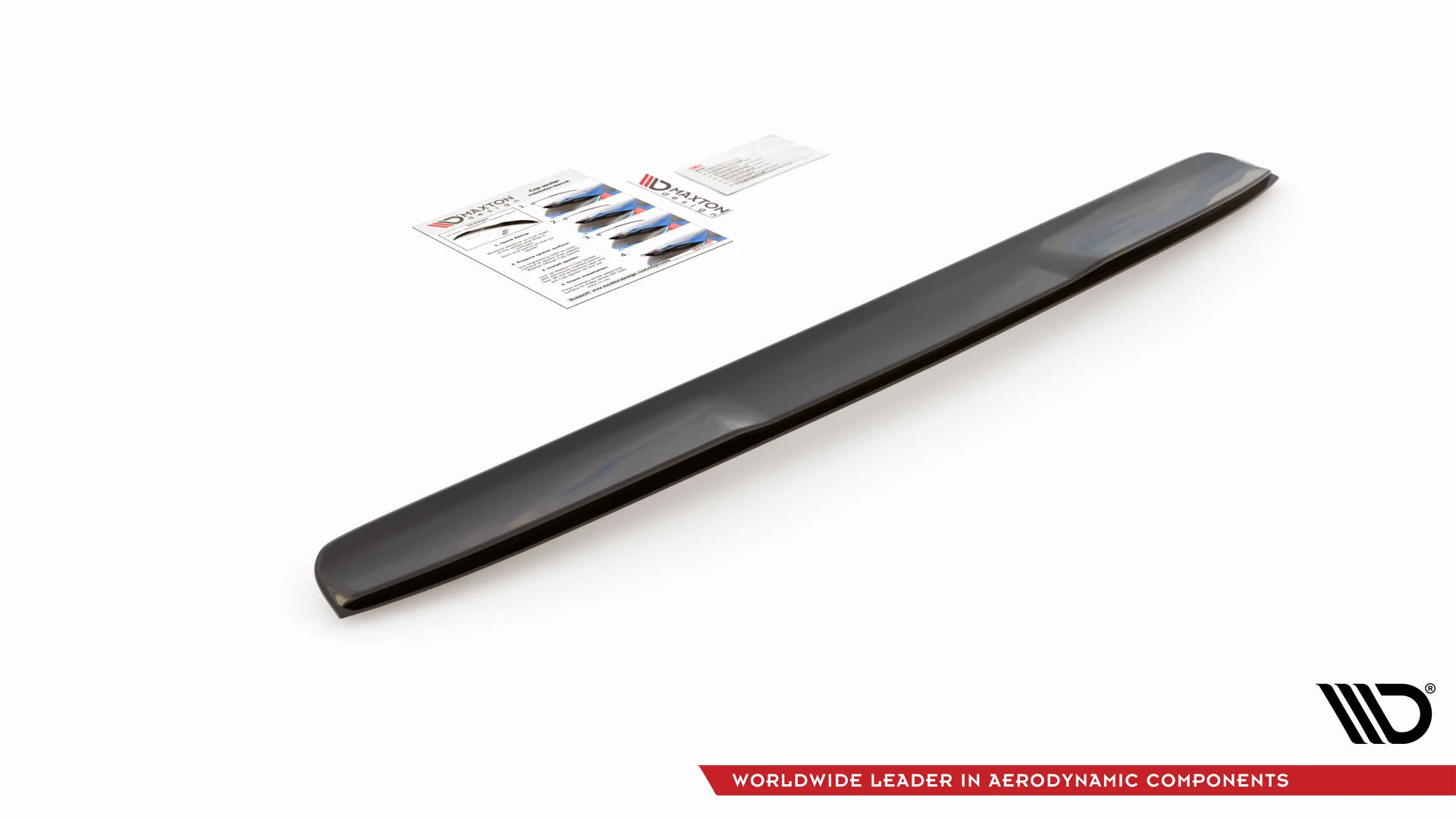 REAR WINDOW EXTENSION BMW 2 GRAN COUPE M-PACK F44 - Image 5