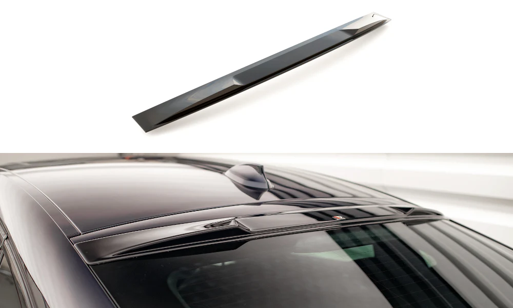 REAR WINDOW EXTENSION BMW X6 M-PACK F16