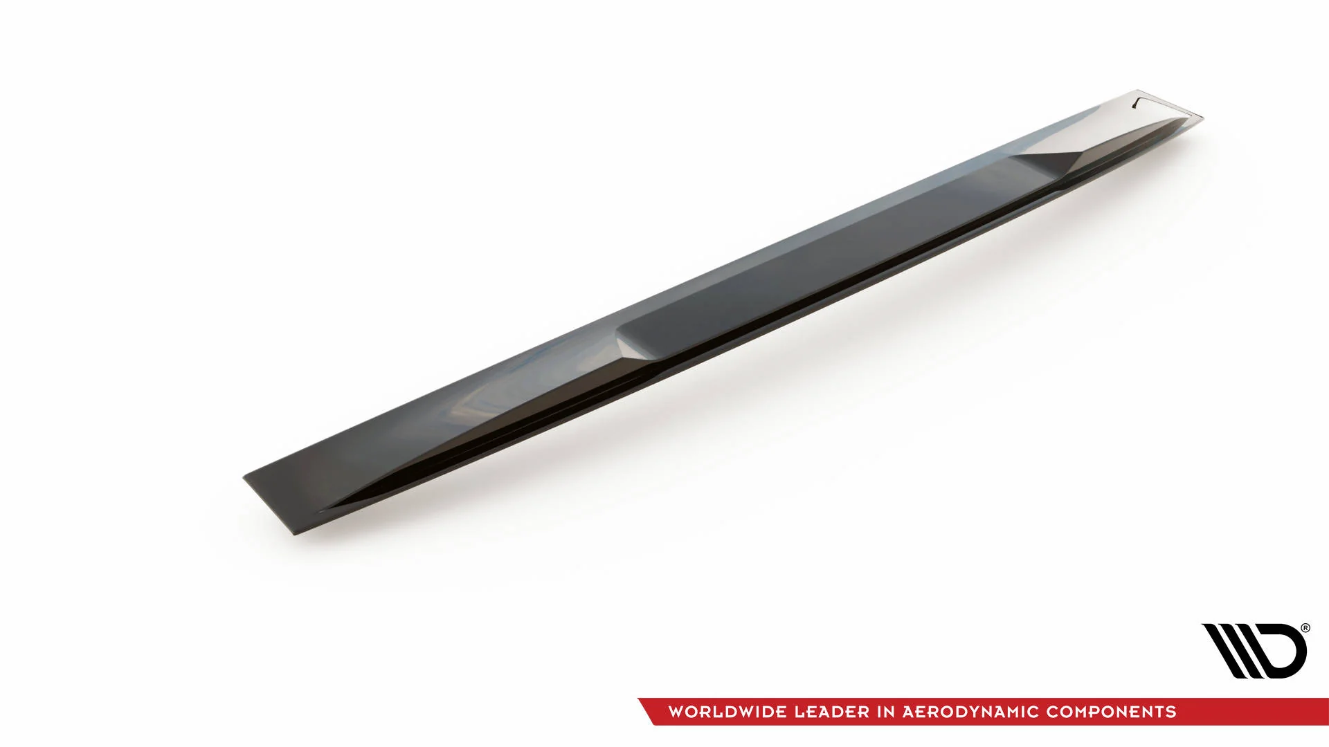 REAR WINDOW EXTENSION BMW X6 M-PACK F16 - Image 9