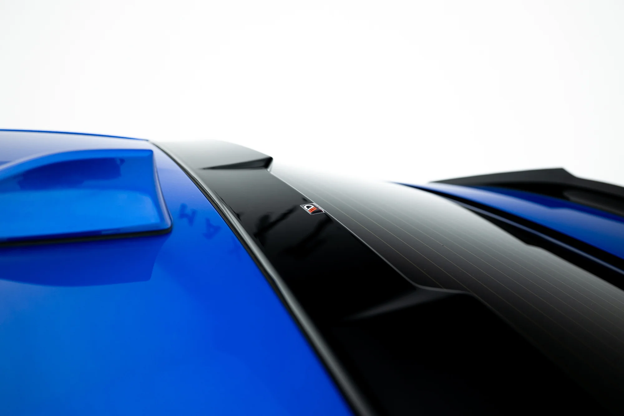 The extension of the rear window Subaru BRZ Mk2 / TOYOTA GR86 MK1 - Image 5