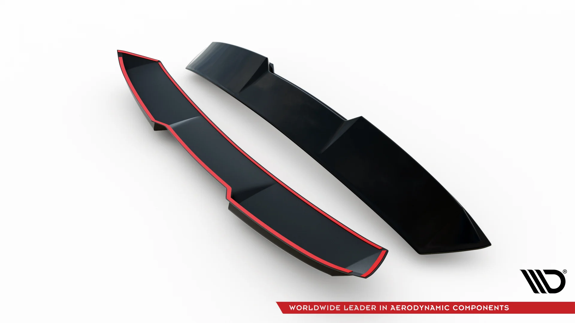 The extension of the rear window Subaru BRZ Mk2 / TOYOTA GR86 MK1 - Image 7