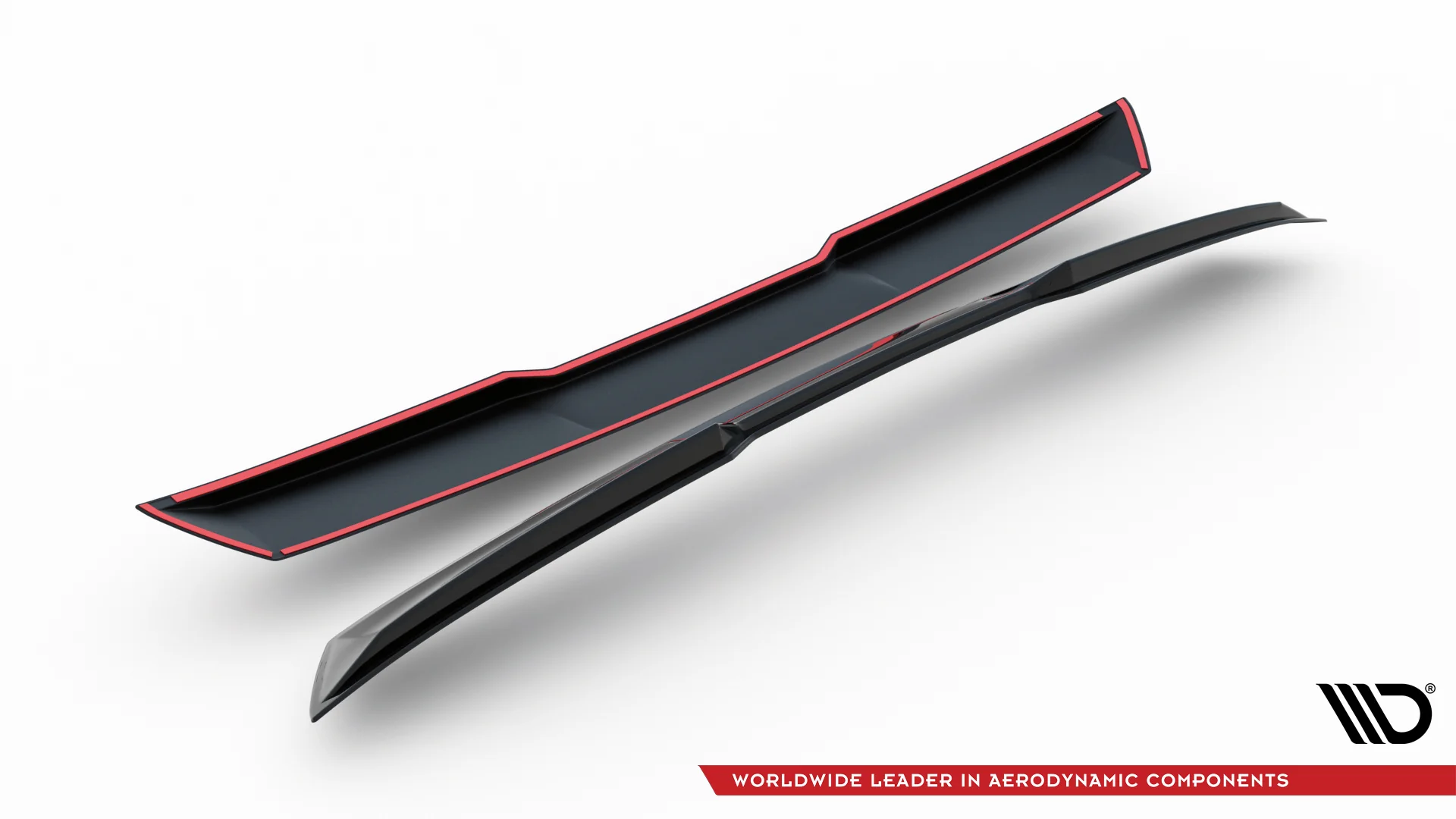 The extension of the rear window Subaru BRZ Mk2 / TOYOTA GR86 MK1 - Image 8