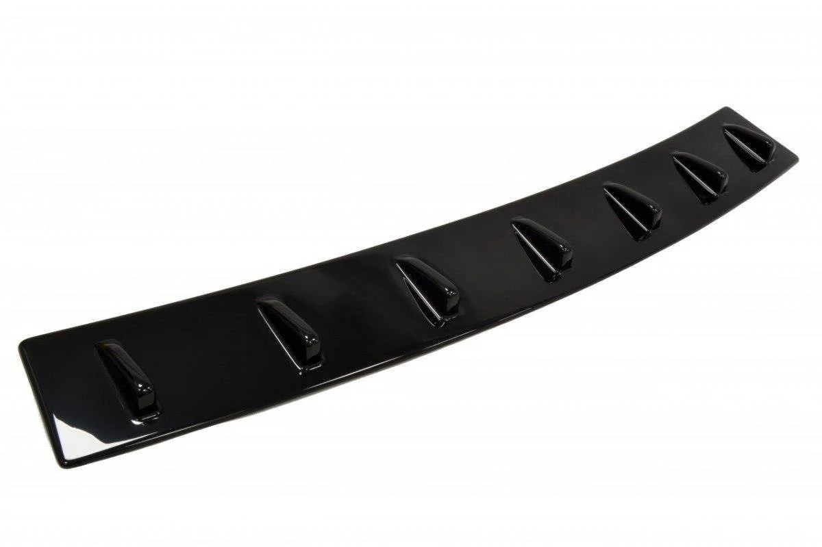 REAR WINDOW EXTENSION SUBARU WRX STI - Image 5