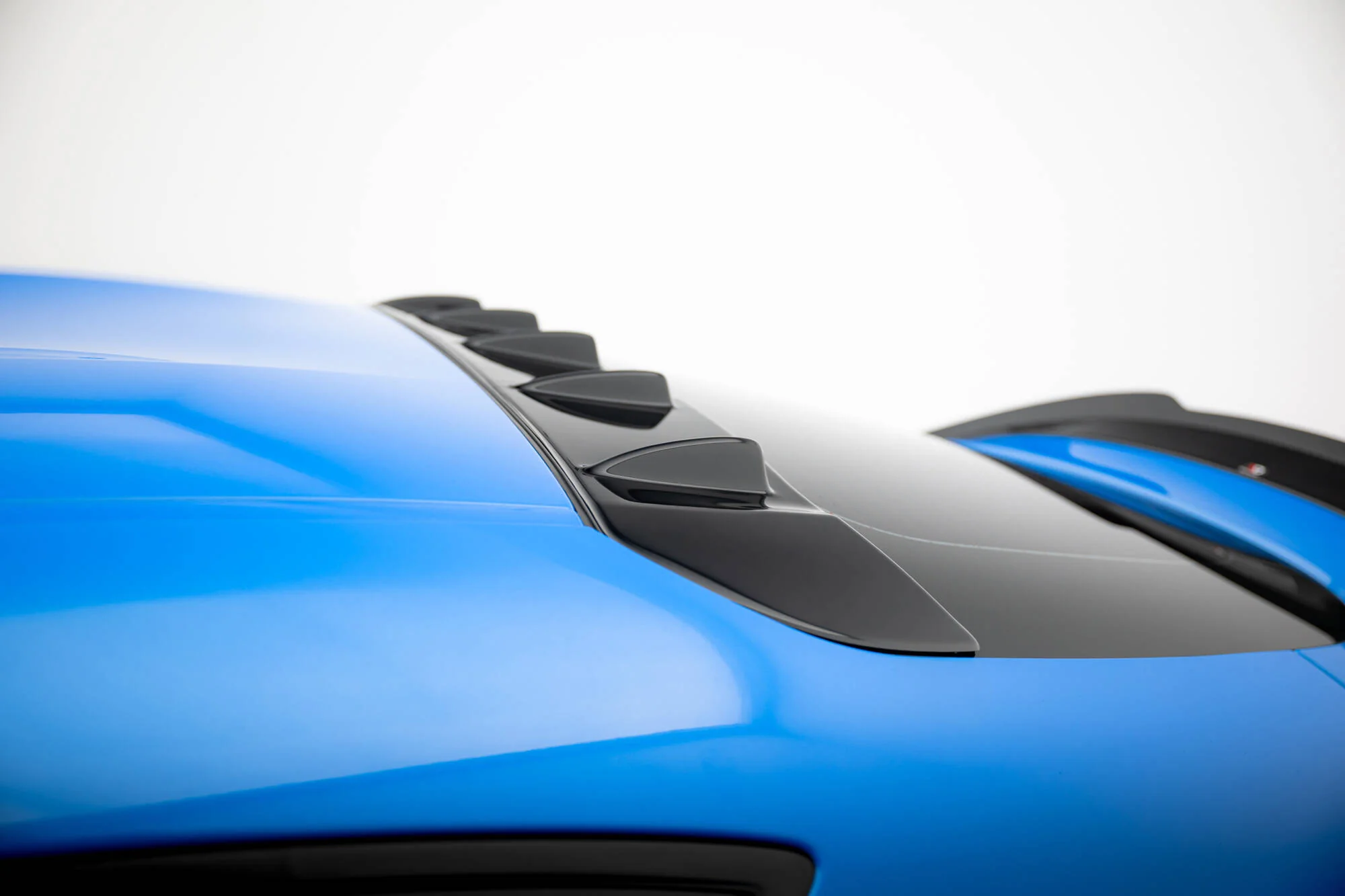 REAR WINDOW EXTENSION TOYOTA SUPRA MK5 - Image 6
