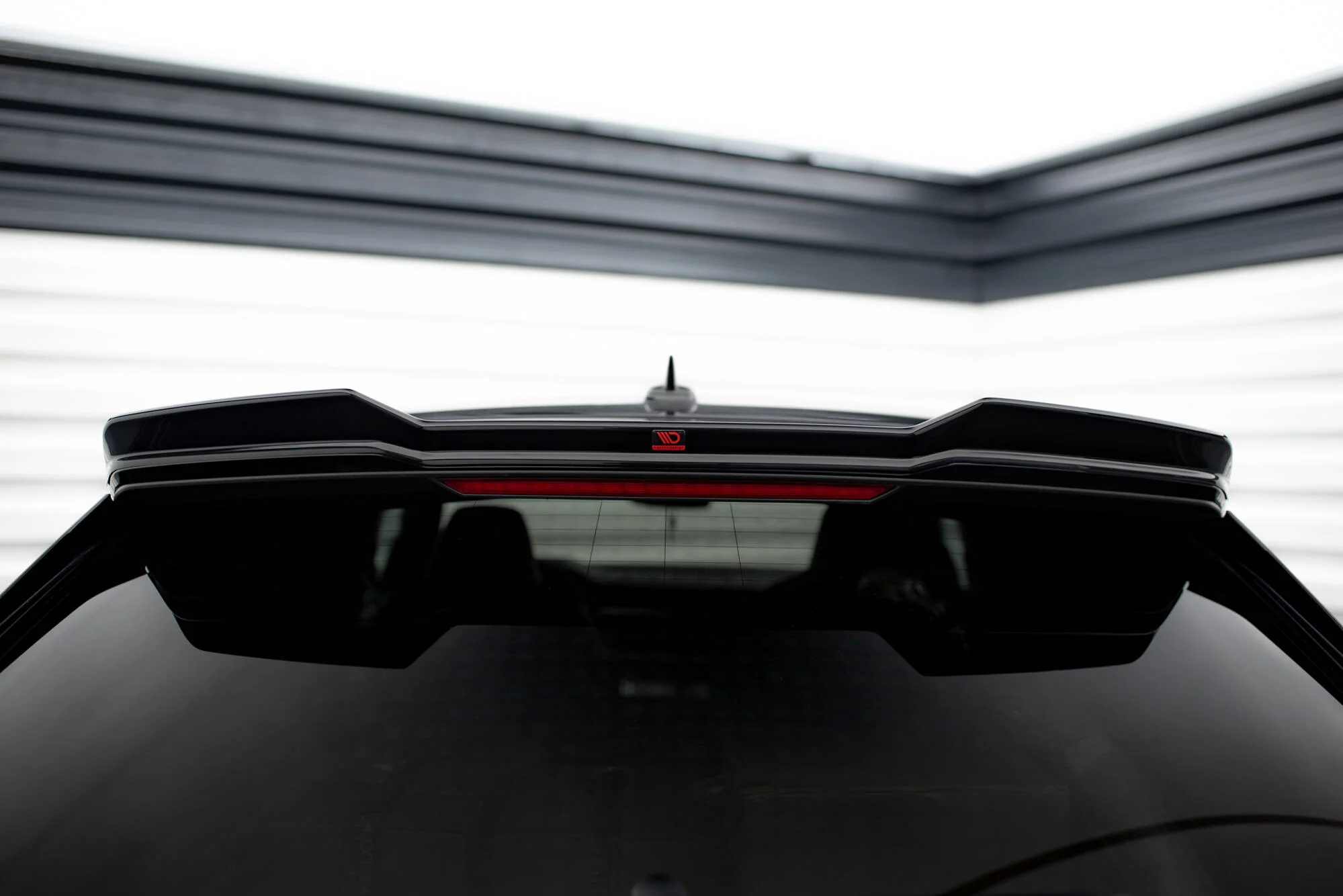UPPER SPOILER CAP 3D AUDI RSQ8 MK1 - Image 3
