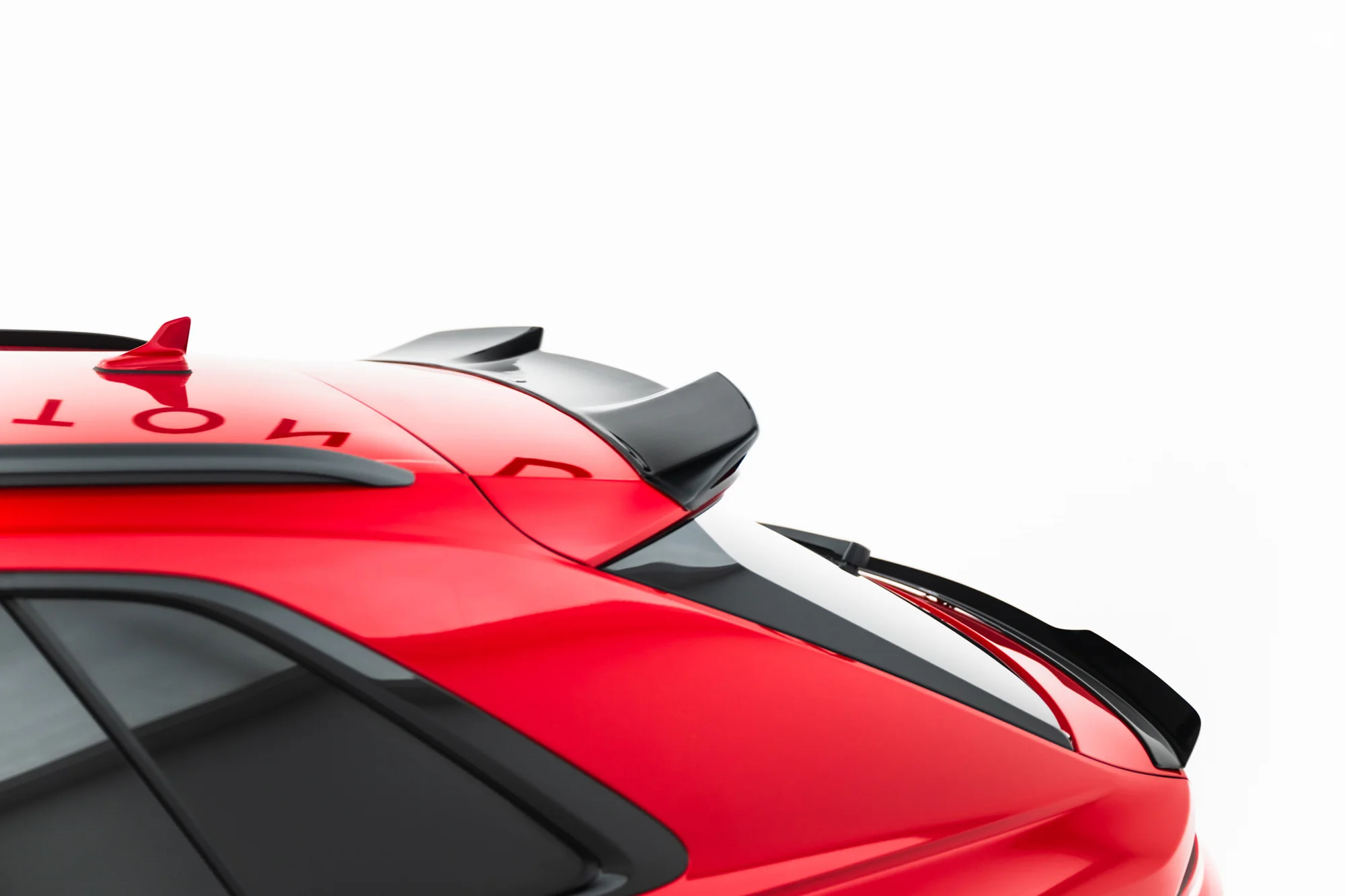 UPPER SPOILER CAP 3D AUDI RSQ8 MK1 - Image 6