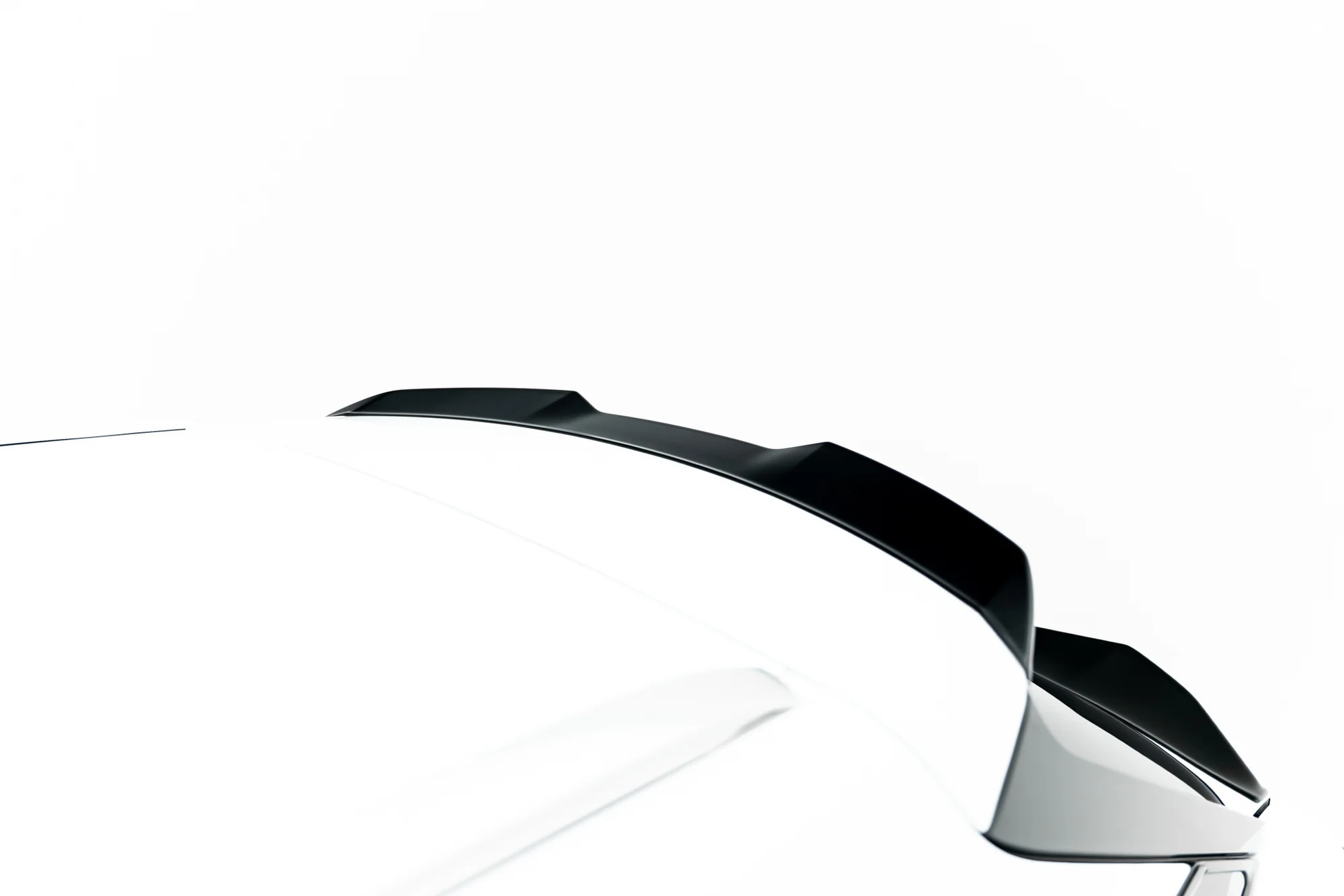 UPPER SPOILER CAP 3D LEXUS RX MK4 FACELIFT - Image 5