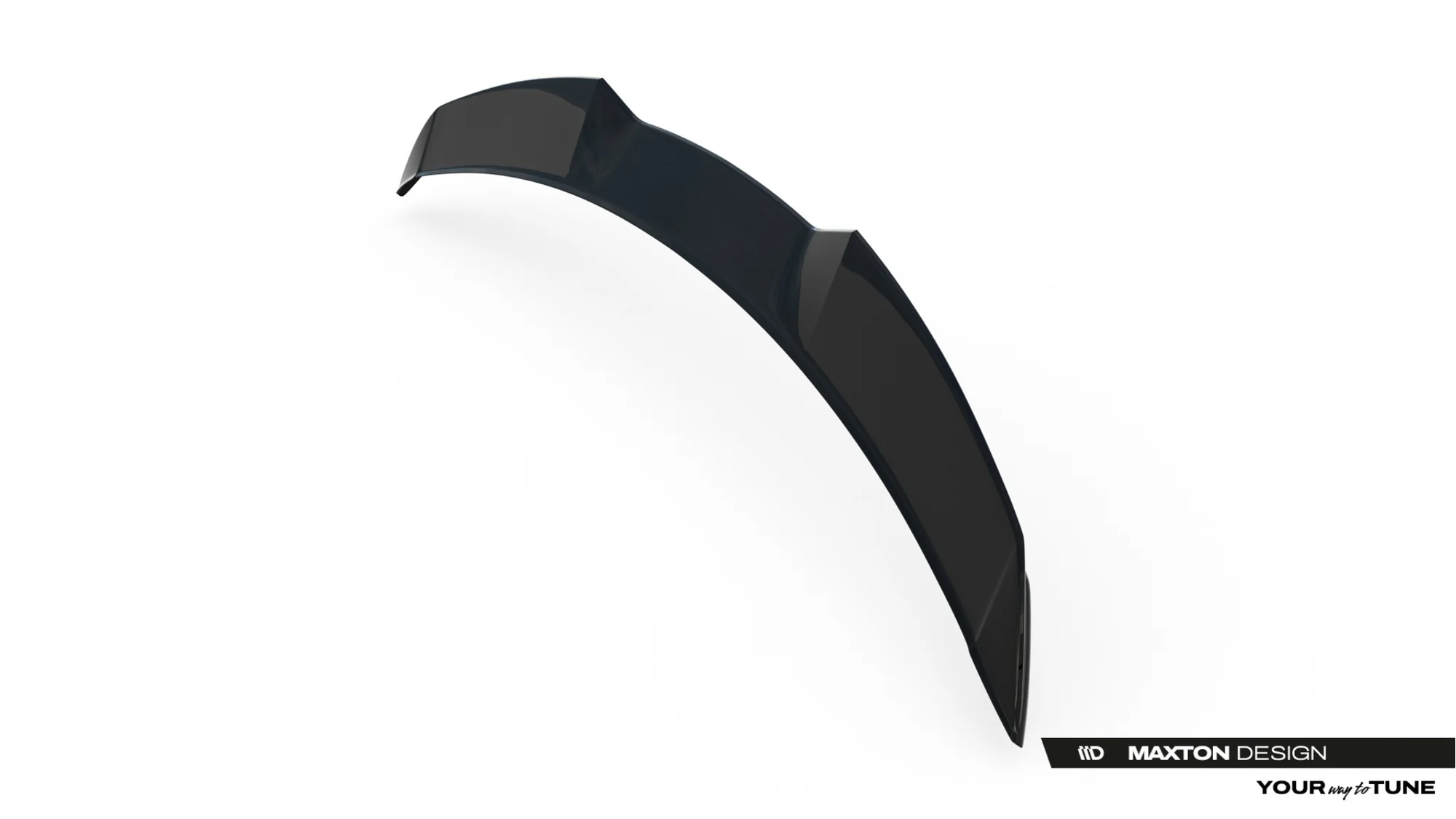 UPPER SPOILER CAP 3D LEXUS RX MK4 FACELIFT - Image 6