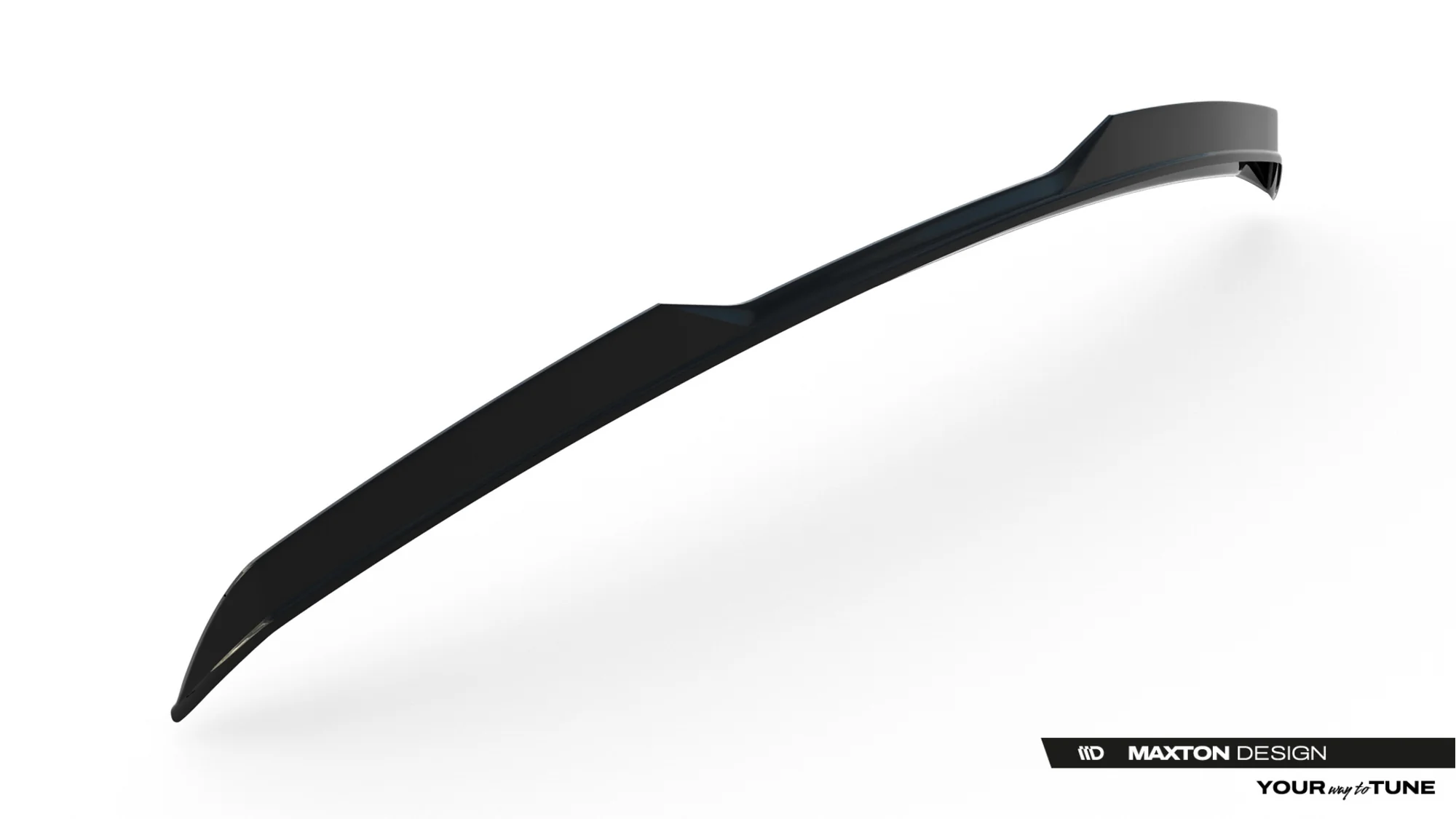 UPPER SPOILER CAP 3D LEXUS RX MK4 FACELIFT - Image 7