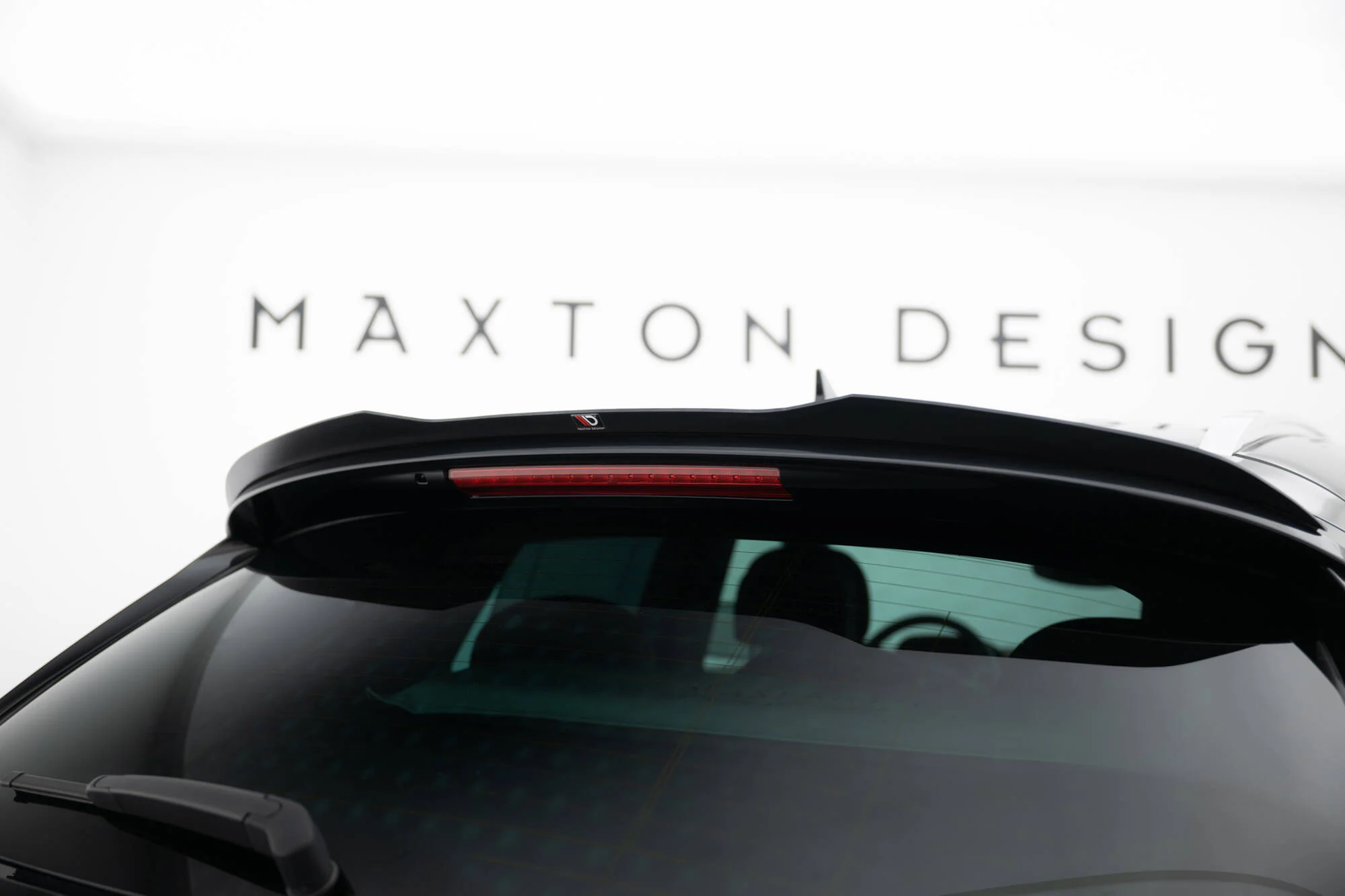 Upper Spoiler Cap Maserati Levante GT Mk1 Facelift - Image 4