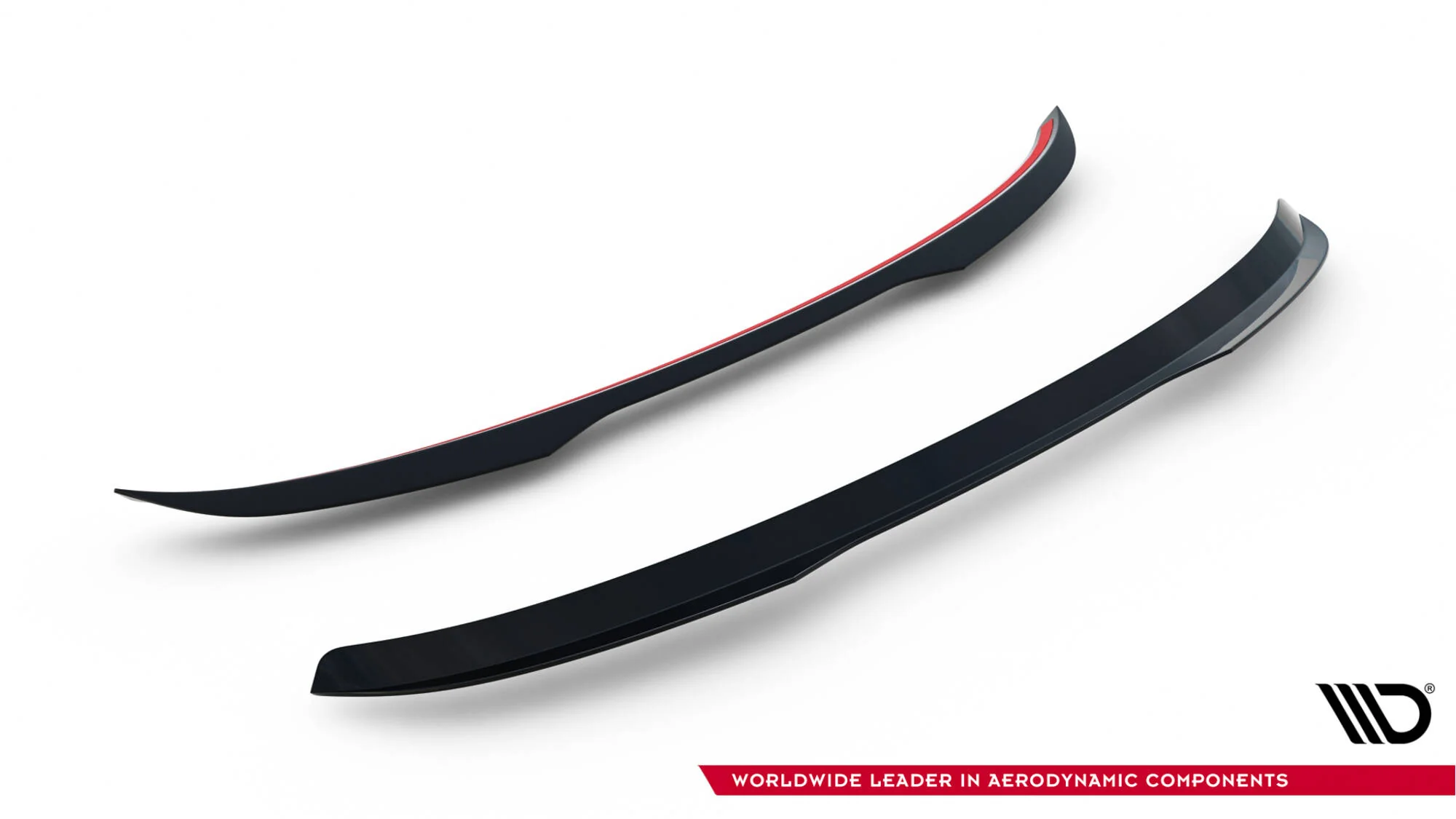 Upper Spoiler Cap Maserati Levante GT Mk1 Facelift - Image 5