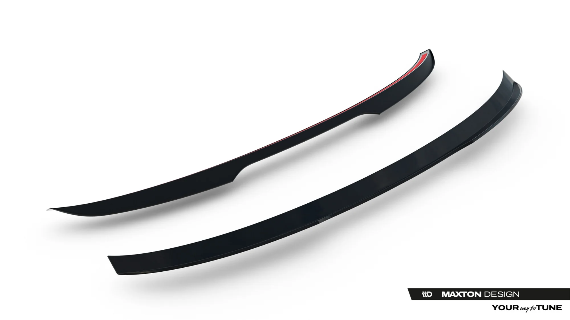 Upper Spoiler Cap Porsche Macan EV Mk1 - Image 6