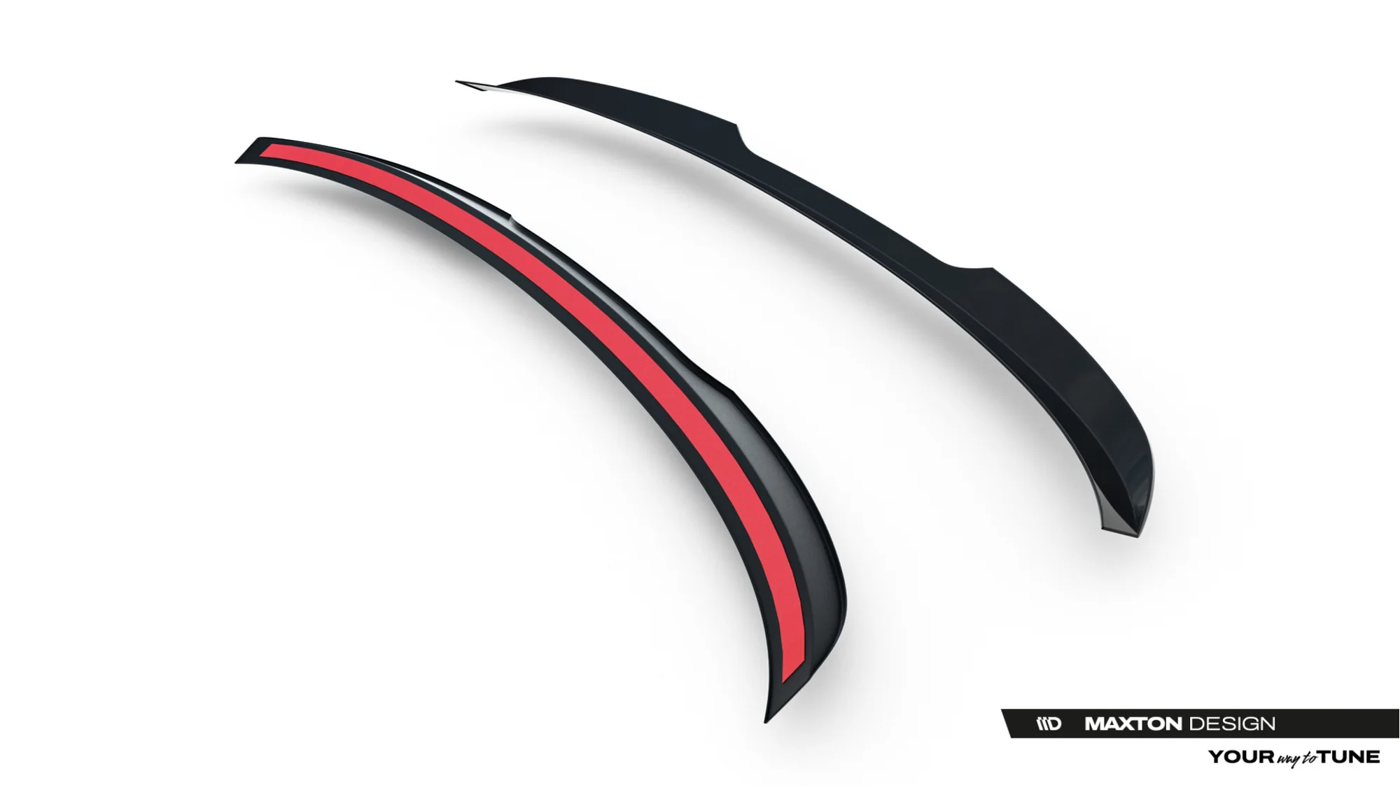 Upper Spoiler Cap Porsche Macan EV Mk1 - Image 7