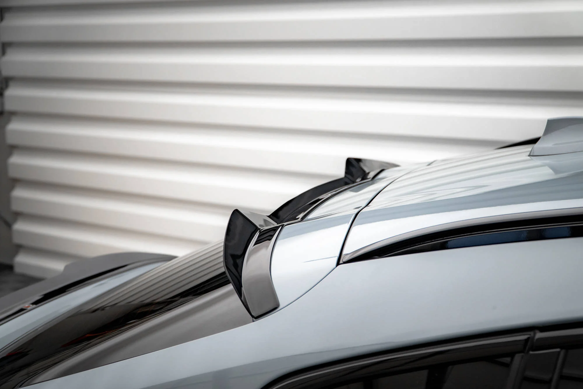 Spoiler Cap Upper BMW X4 M-Pack G02 / X4 M F98 - Image 4