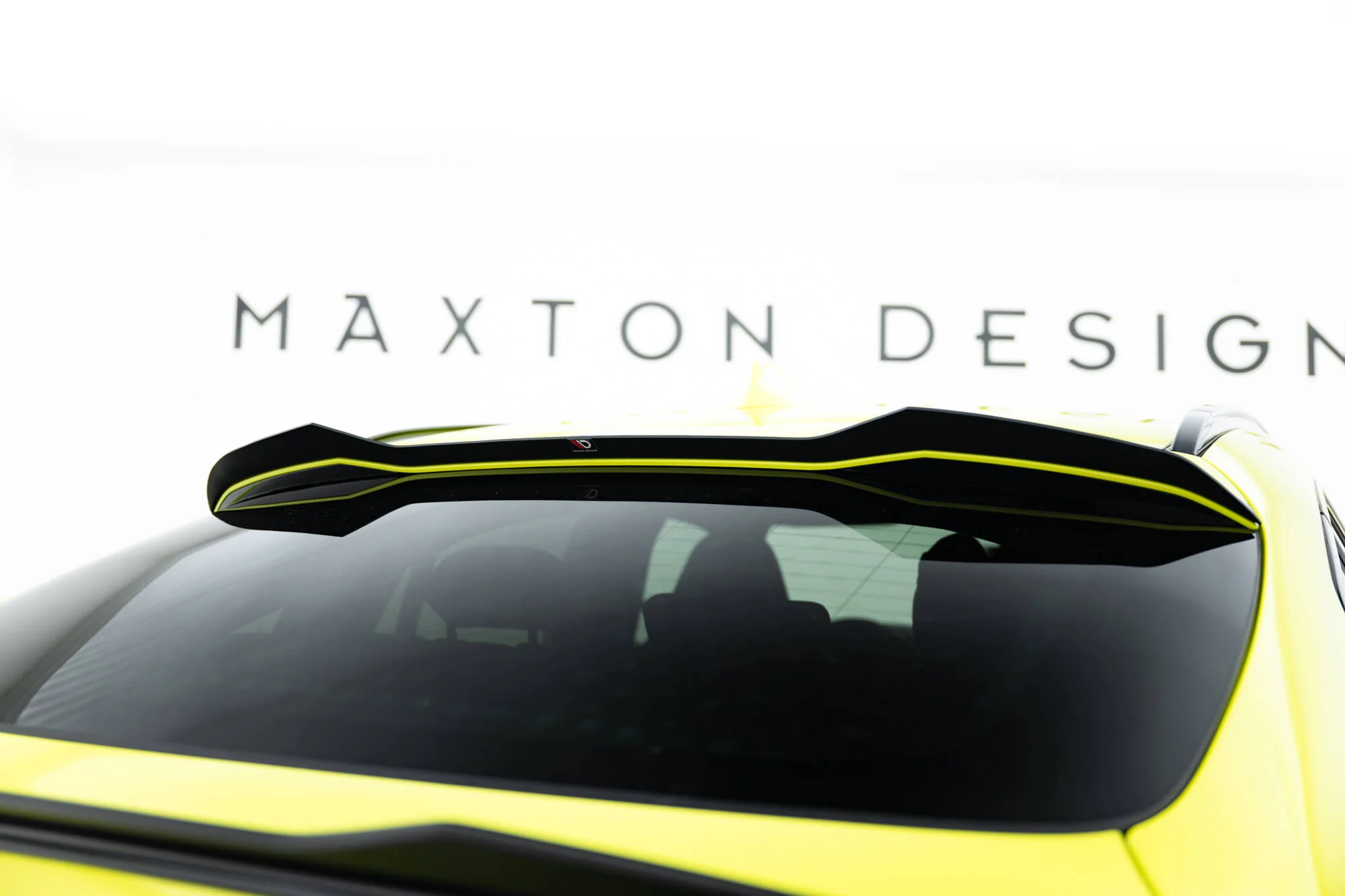 Spoiler Cap Upper BMW X4 M-Pack G02 / X4 M F98 - Image 6